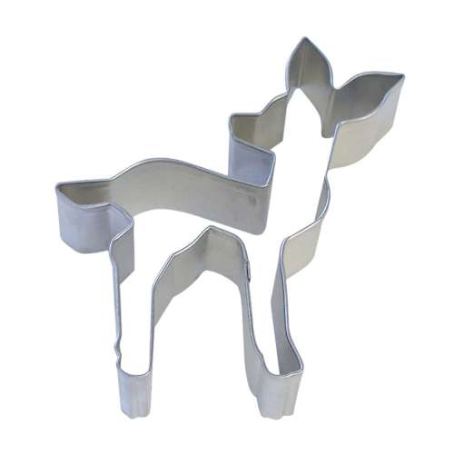 Fawn Cookie Cutter - Click Image to Close